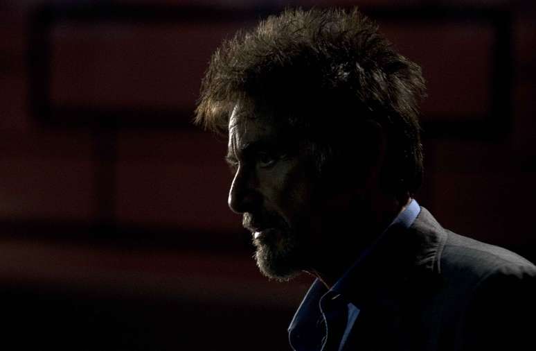 <p>Al Pacino está em 'Amigos Inseparáveis'</p>