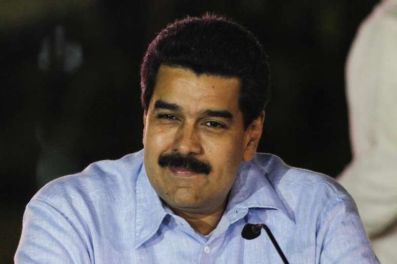 <p>O vice-presidente foi indicado para o cargo por Hugo Chávez após as eleições de outubro passado</p>