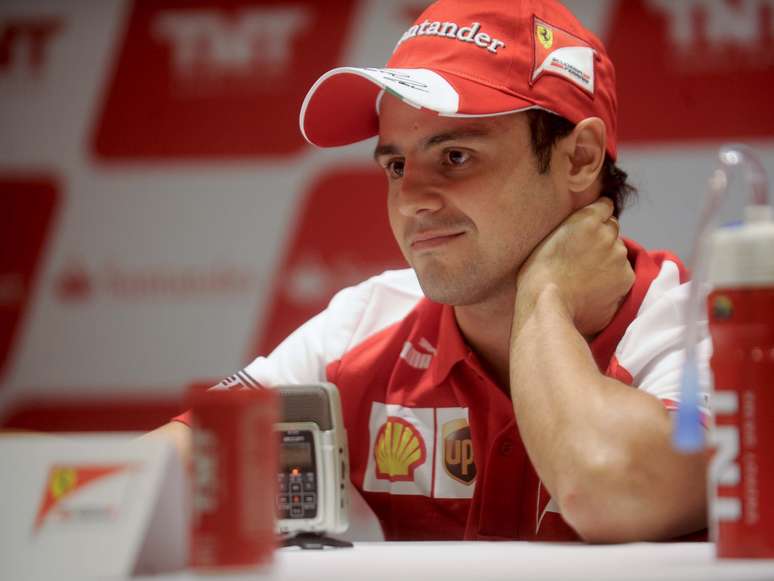 <p>Felipe Massa buscar&aacute; obter resultados melhores na nova temporada</p>