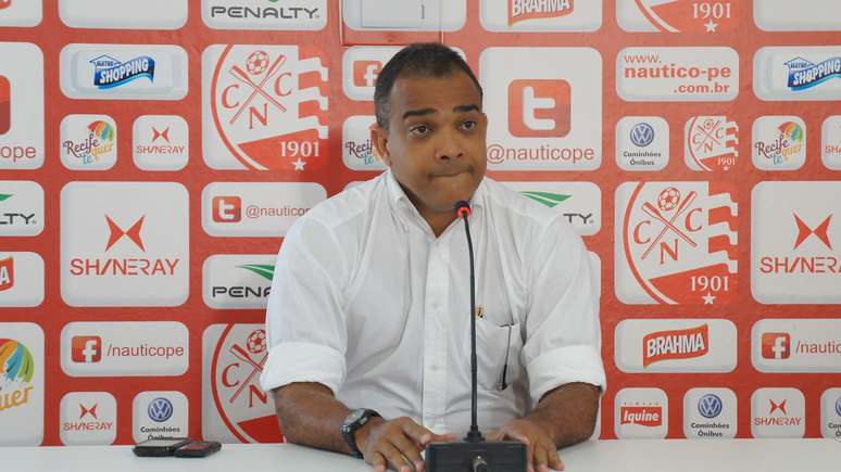 <p>Daniel Freitas reprovou atitude de cartola do Sport</p>