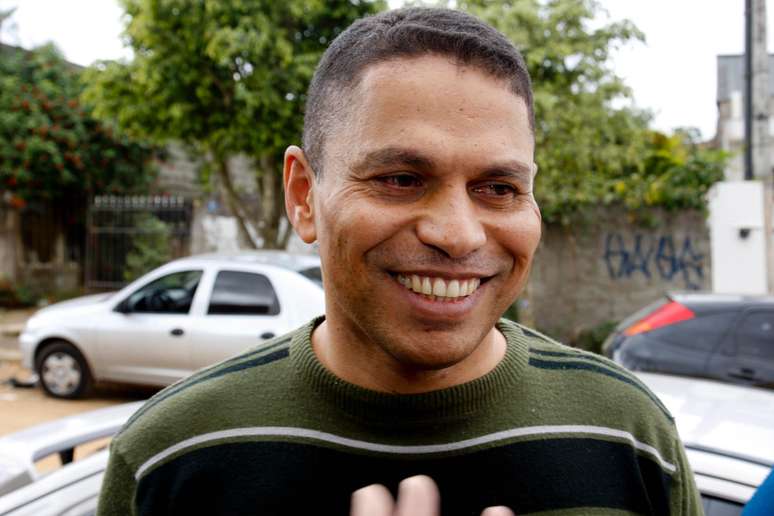 O advogado e policial militar reformado Mizael Bispo de Souza é acusado de matar a ex-namorada Mércia Nakashima