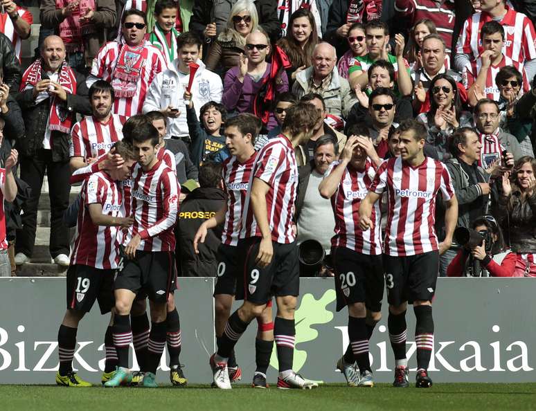 Bilbao venceu por 1 a 0 dentro de casa