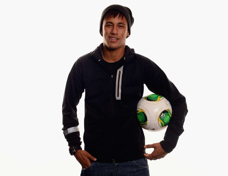 <p>Neymar concorre a atleta revelação</p>