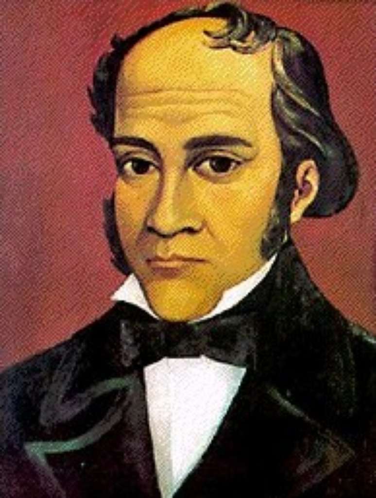 Simón Rodrigues, a quem Bolívar jurou libertar a América 
