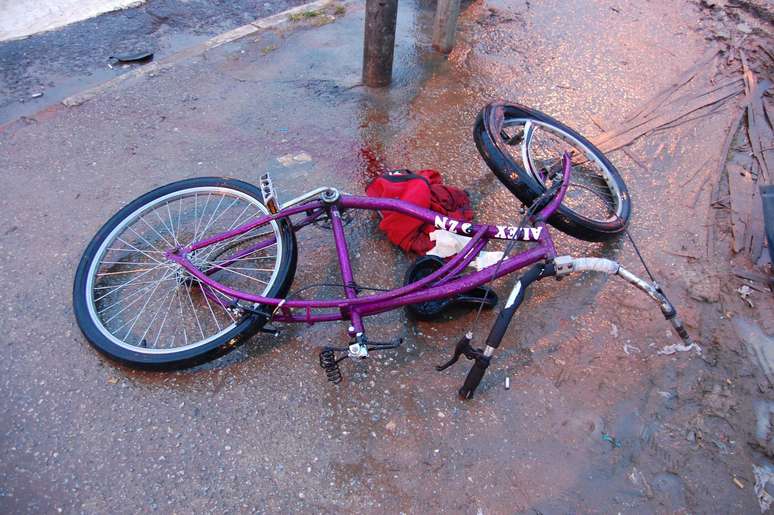 <p>&nbsp;De acordo com a secretaria, a cada dois dias, pelo menos um dos ciclistas internados morre</p>