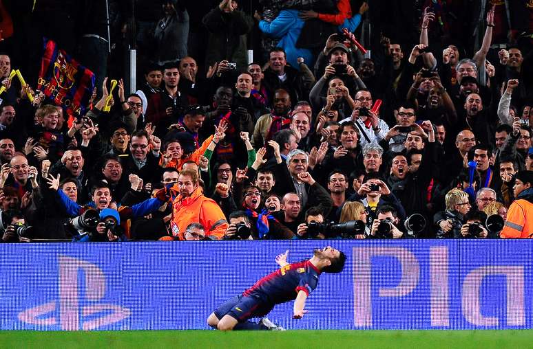 <p>Bar&ccedil;a n&atilde;o havia conseguido viradas t&atilde;o importantes assim nos &uacute;ltimos anos: foi eliminado por Inter de Mil&atilde;o e Chelsea nas edi&ccedil;&otilde;es 2010 e 2012, respectivamente</p>