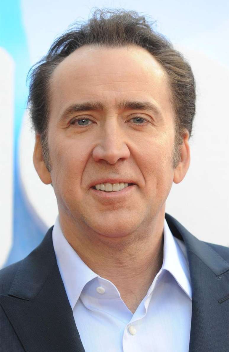 Nicolas Cage 