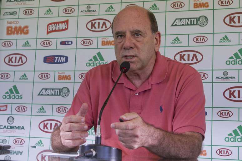 <p>Brunoro reconheceu dificuldade em fechar com novo patrocinador</p>