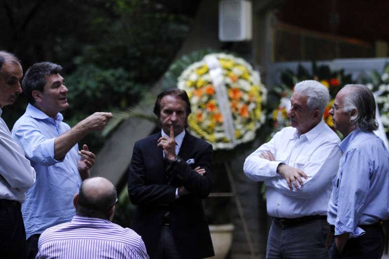 <p>Morreu na madrugada desta segunda-feira Wilson Fittipaldi, 92 anos. Conhecido como "Barão", o patriarca da família Fittipaldi estava no hospital Copa D'Or, no Rio de Janeiro. Ele foi internado em 25 de fevereiro, com problemas respiratórios</p>