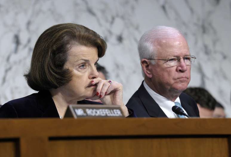 Presidente da Comissão de Inteligência do Senado, a democrata Dianne Feinstein, destacou "múltiplas" ameaças