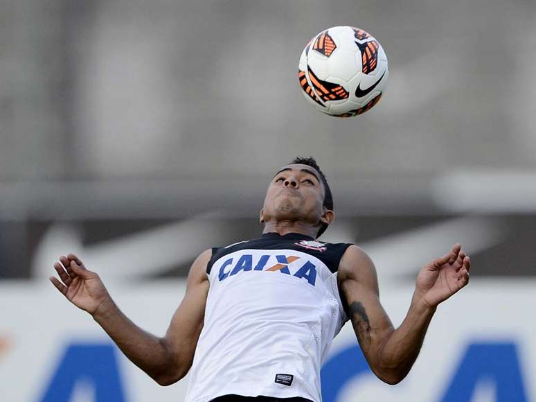 <p>Jorge Henrique foi afastado do time do Corinthians</p>