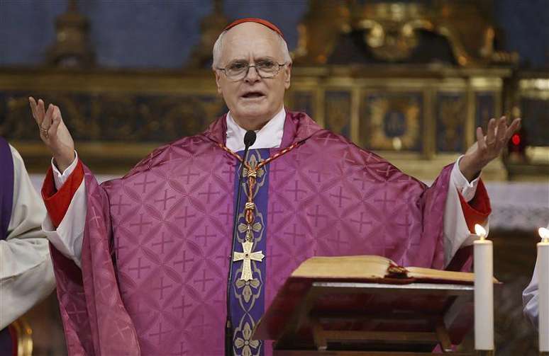 Cardeal brasileiro Dom Odilo Scherer chegou a ser um dos cotados no conclave que, em 2013, escolheu o papa Francisco como novo líder dos católicos