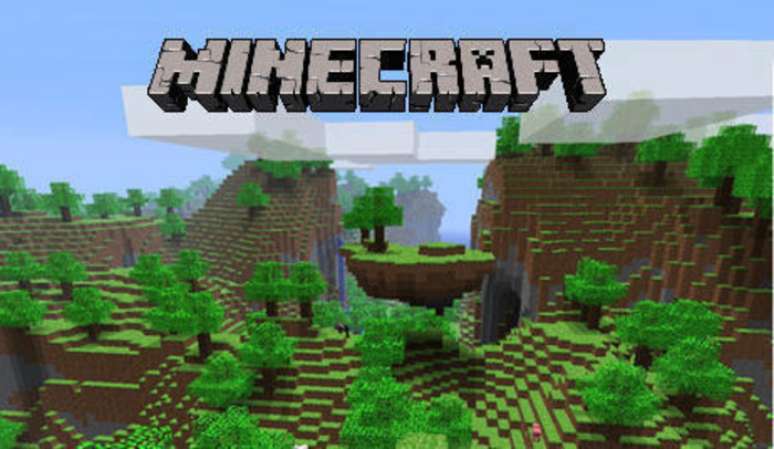 Minecraft de tiro: melhores shooters pixelados gratuitos! - Liga dos Games