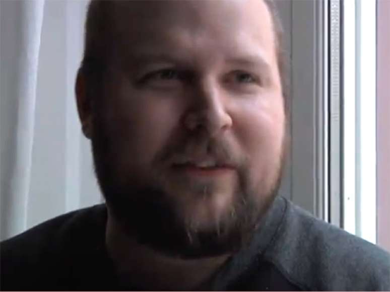 Markus Notch Persson, que criou 'Minecraft' em 2009 nas horas vagas; em 2012, produtora Monjang arrecadou US$ 100 milhões