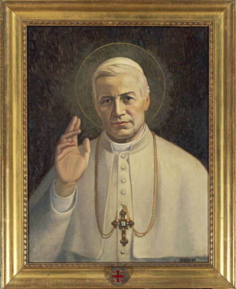 <p>Pio X&nbsp;assumiu uma forte posi&ccedil;&atilde;o contra a escravid&atilde;o</p>