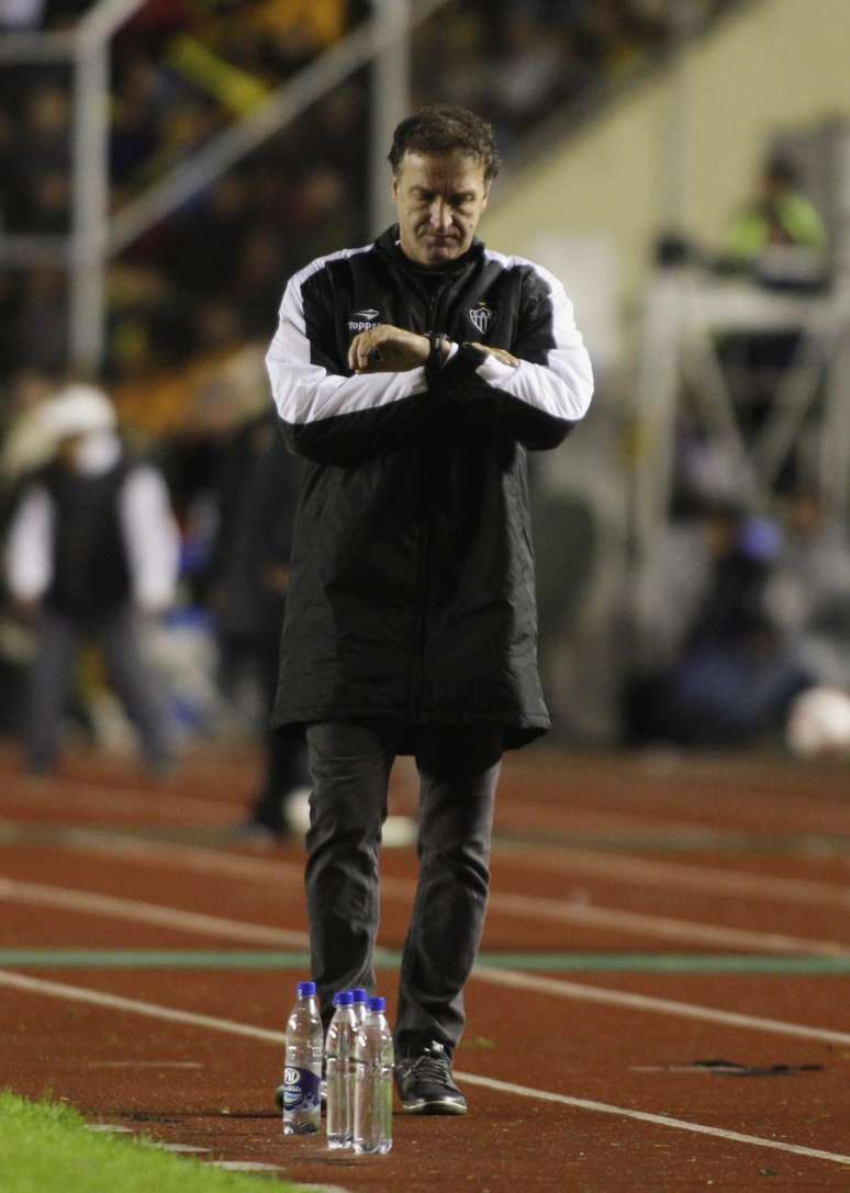 Cuca viu a sua equipe conseguir mais um ótimo resultado na Libertadores