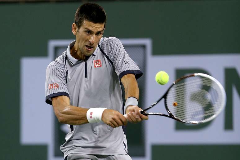 <p>Última derrota de Djokovic no circuito foi para Querrey, em 2012</p>