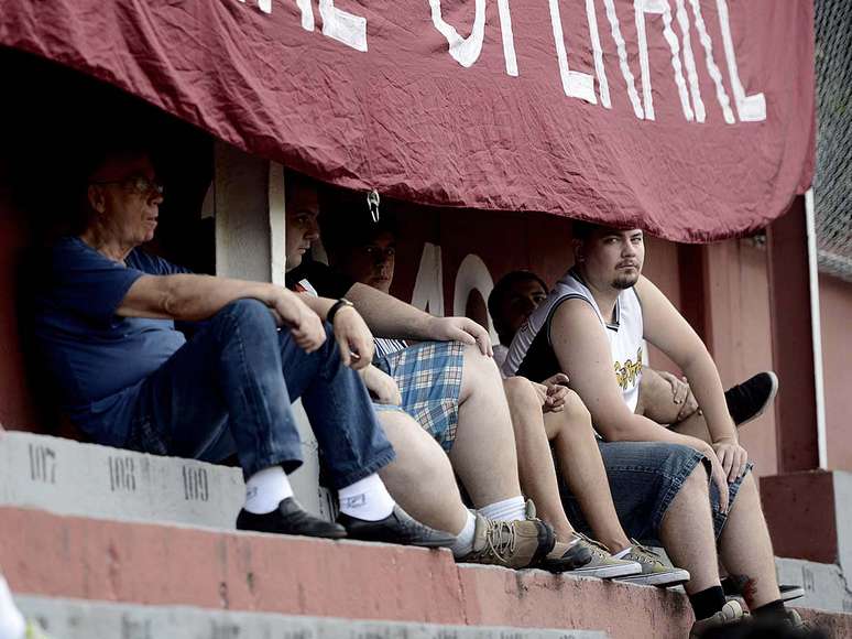 <p>Juventus cativa p&uacute;blico fiel e ligado ao clube</p>