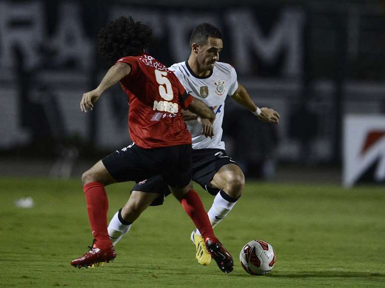<p>Renato Augusto foi destaque em vitória do Corinthians contra Tijuana</p>
