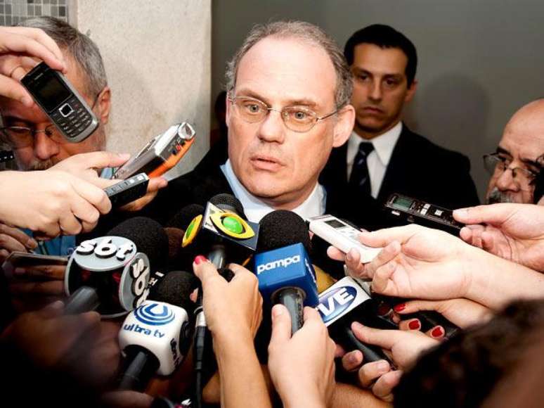 O funcion&aacute;rio p&uacute;blico Ricardo Neis atropelou um grupo de ciclistas em Porto Alegre em fevereiro de 2011