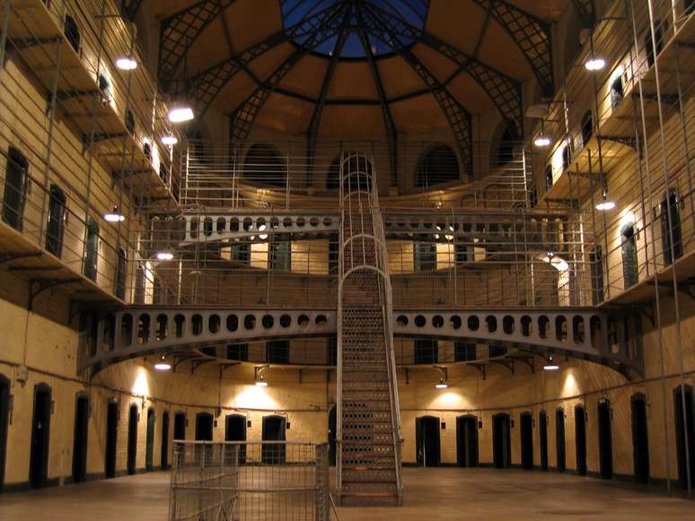 <p>A penitenciária recebeu muitos presos políticos tendo grande importância histórica para o país</p>