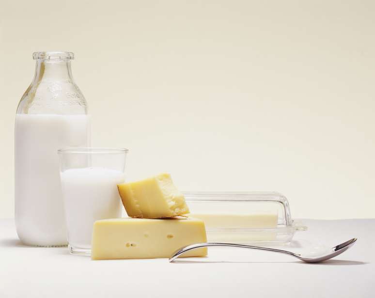 <p>Hormônio encontrado no leite pode aumentar o tumor</p>