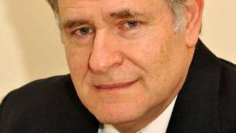 O rabino Skorka em imagem do arquivo pessoal