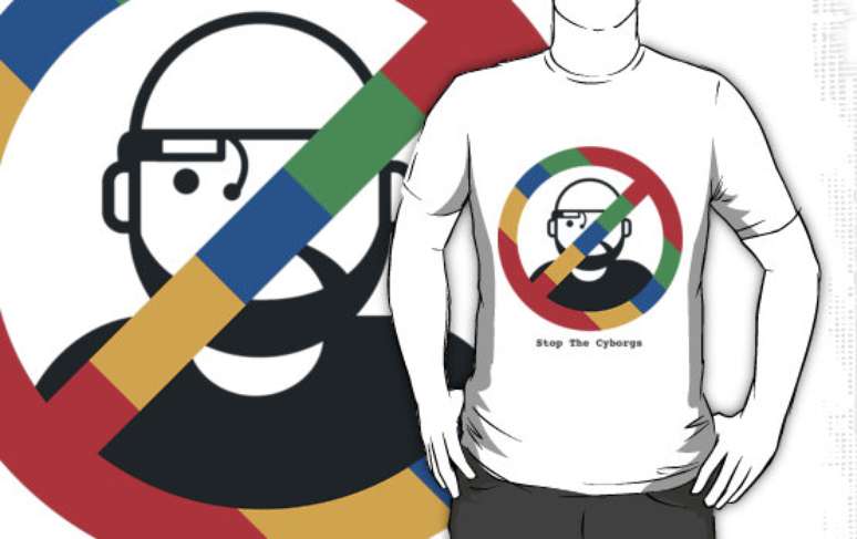 Camisetas divulgando a causa do grupo de manifestantes anônimos são vendidas pela internet para apoiar o movimento
