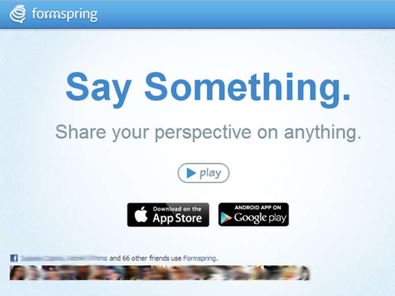 Rede social de perguntas e respostas foi criada em 2009