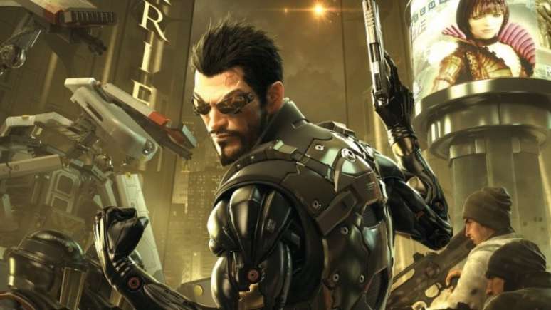 'Deus Ex: Human Revolution para Wii U terá interação com o GamePad e passou por melhoras mecânicas