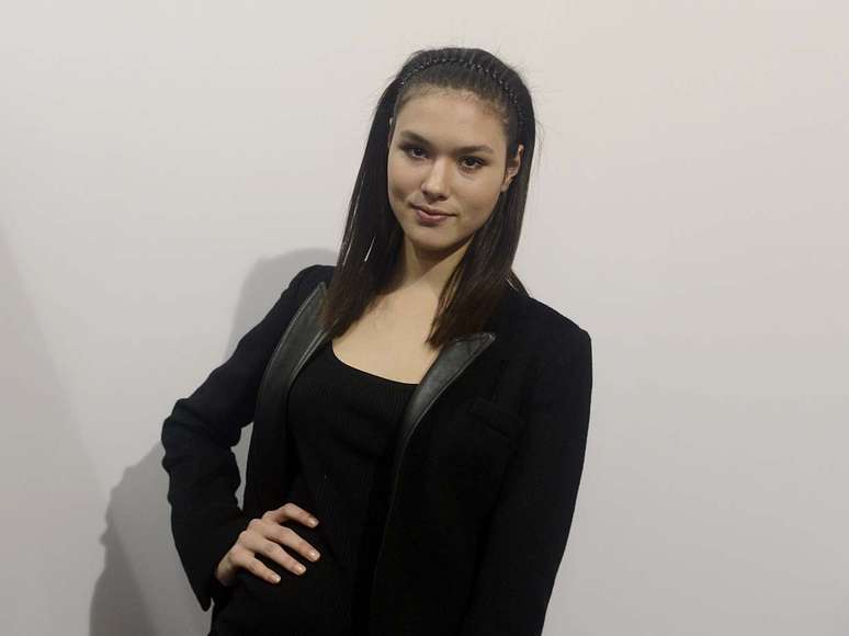 <p>"Acho que a mulher tem que ter corpo de mulher, tem que ser feminina e tomar hormônio masculino perde a feminilidade", acrescentou Angélica Erthal</p>