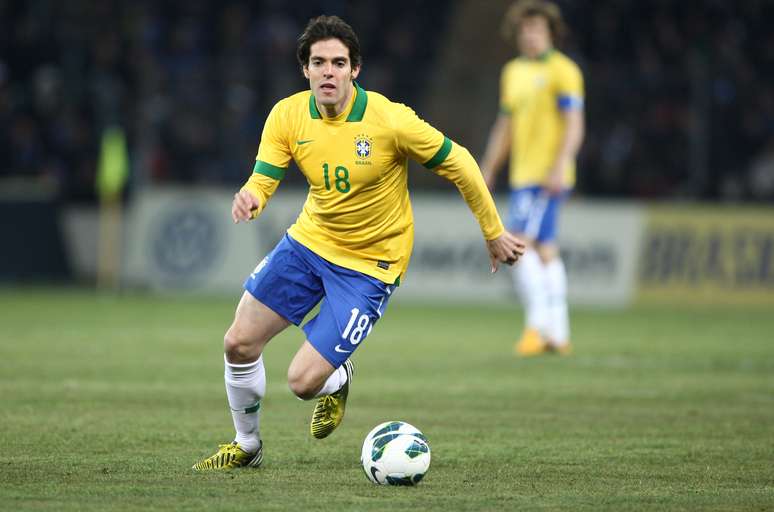 <p>Kaká precisa mostrar bom futebol para continuar na Seleção </p>