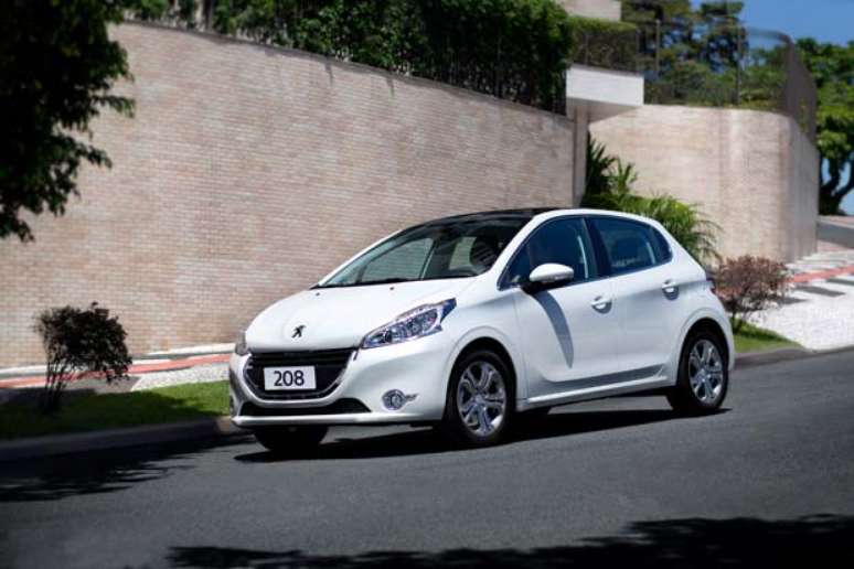 Peugeot 208 Griffe