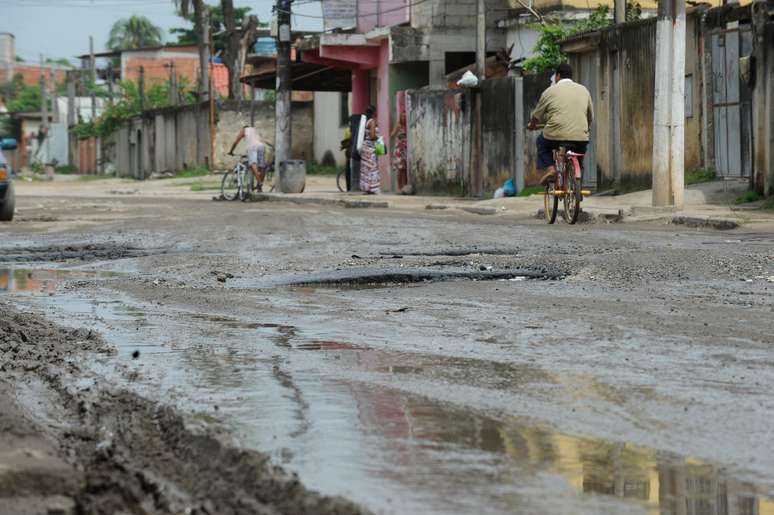 Belford Roxo, na Baixada Fluminense, tem a segunda maior média do país de internação por diarreia, com 367,1 por 100 mil habitantes