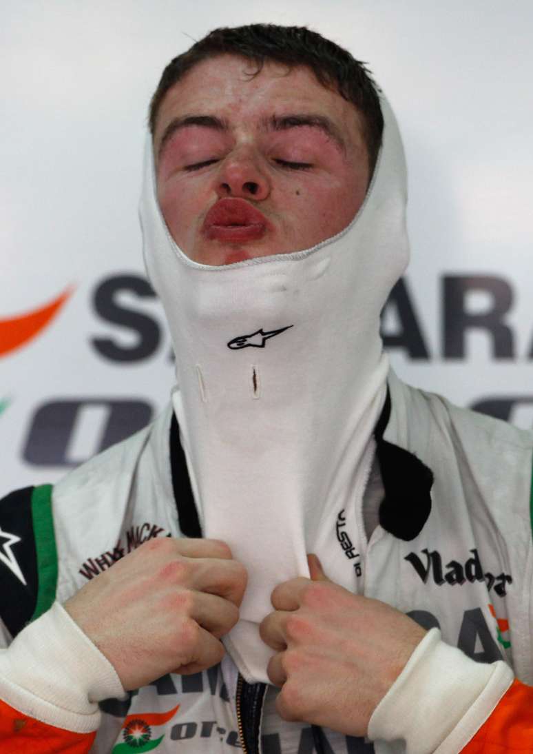 <p>Paul di Resta disse que Fernando Alonso foi o campe&atilde;o moral da F&oacute;rmula 1&nbsp;em 2012</p>