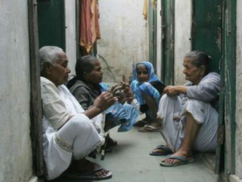 Vi&uacute;vas s&atilde;o renegadas por fam&iacute;lias por serem consideradas sinal de mau agouro