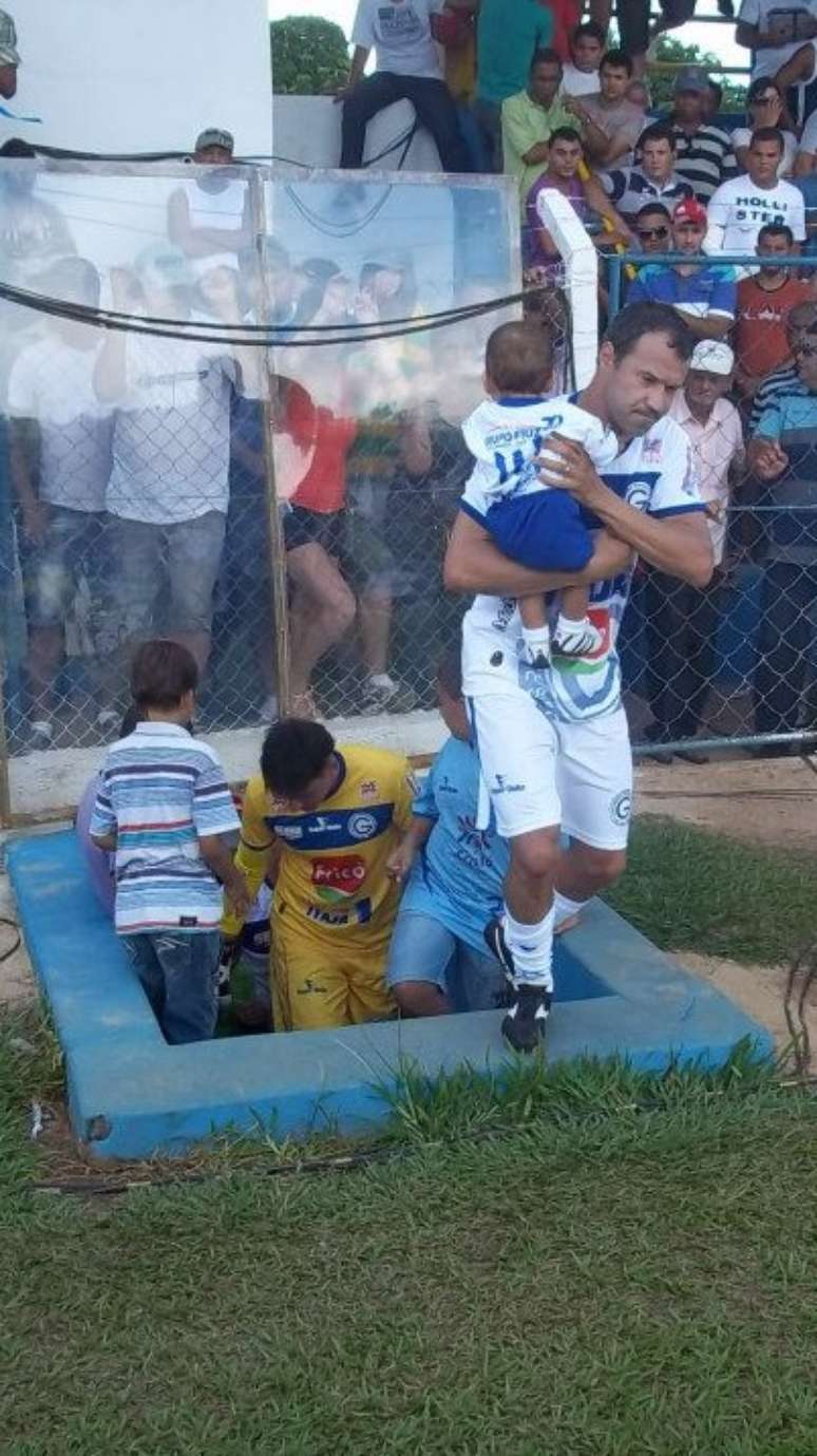 <p>Diretoria apostou em nomes experientes, como&nbsp;Jeov&acirc;nio, Romerito (foto) e Nonato</p>