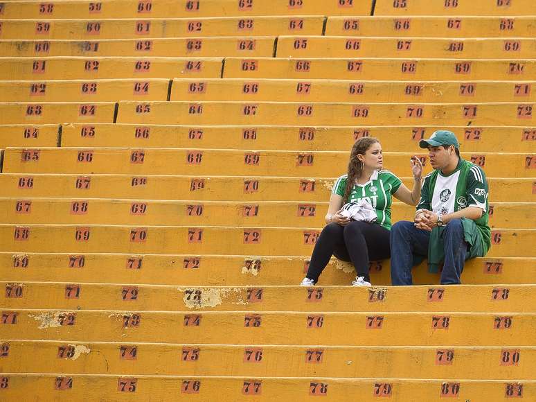 Clássicos do Campeonato Paulista atraem pouco público aos estádios