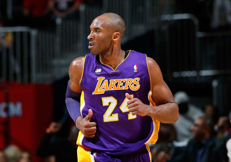 <p>Kobe Bryant foi um dos jogadores que elogiou Jason</p>