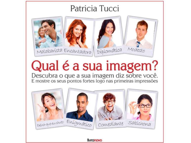 <p>De acordo com autora, a imagem serve como uma das principais ferramentas para se alcançar um objetivo</p>