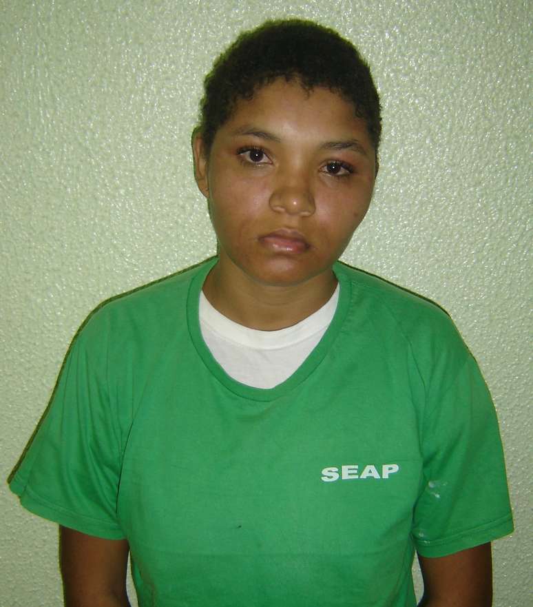 <p>A manicure Suzana Figueiredo, 22 anos, confessou ter matado o menino João Felipe, 6 anos, asfixiado</p>