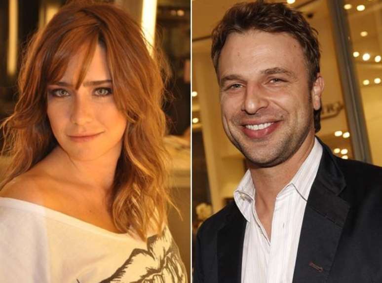 O casal estaria se conhecendo melhor