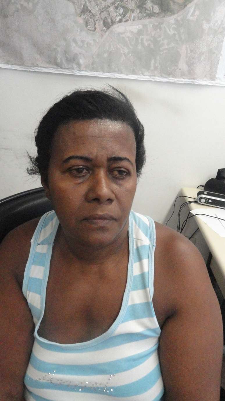 Norma Almeida Ferreira, 57 anos, é acusada de ajudar dois traficantes de drogas