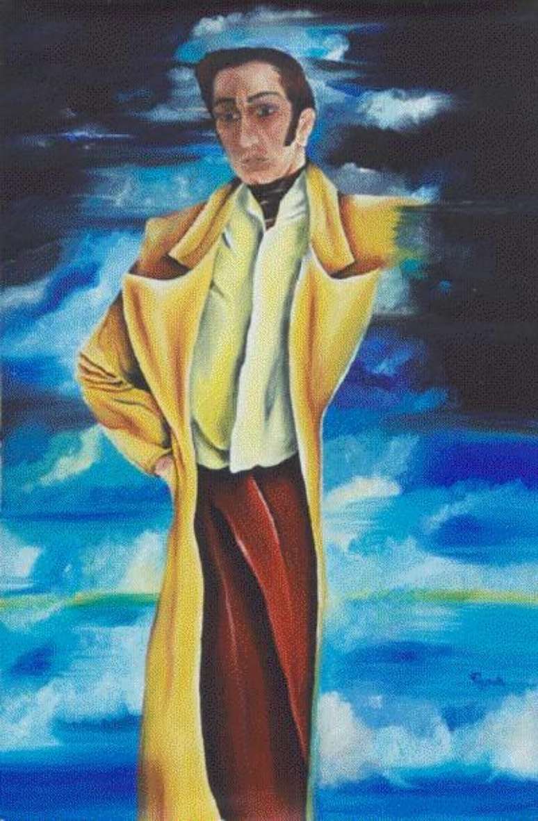 Sim&oacute;n Bol&iacute;var