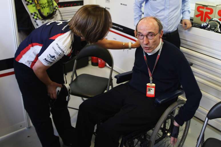 <p>Sem nomes como Adam Parr e Toto Wolff, que deixaram a equipe, Claire asssumiu segundo posto na hierarquia da Williams, gra&ccedil;as ao novo cargo de vice-chefe de equipe</p>