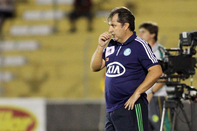 <p>Gilson Kleina reclama de lesões por mais uma derrota no Campeonato Paulista</p>