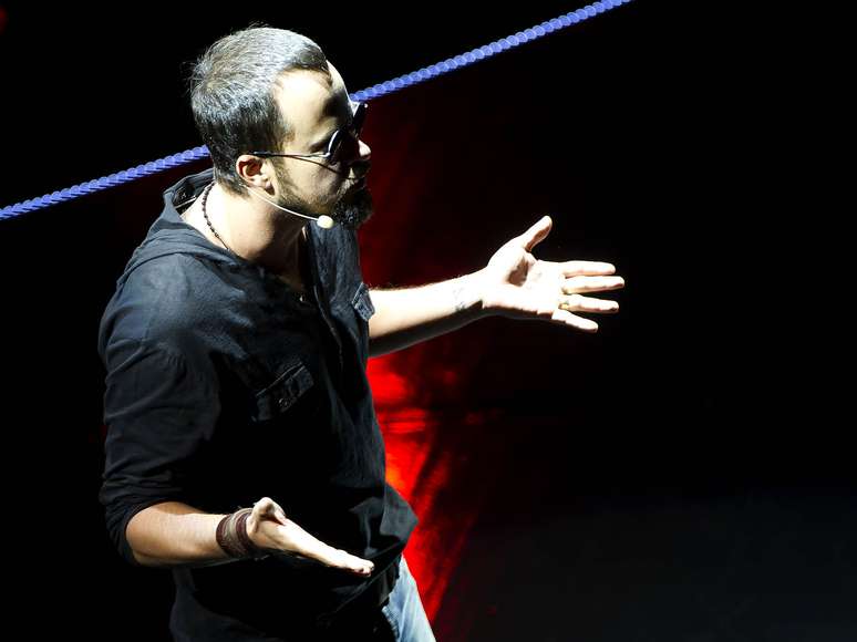 A TV Globo promoveu, nesta quarta-feira (27), evento de divulga&ccedil;&atilde;o da programa&ccedil;&atilde;o de 2013 da emissora, no Credicard Hall, em S&atilde;o Paulo