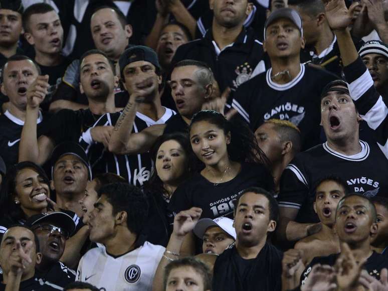<p>Corinthians decidirá a Recopa Sul-Americana diante de sua torcida</p>