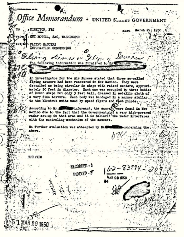 Documento da Cia confirma relatório final da Comissão da Verdade