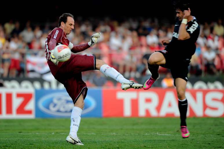 <p>Gol de Alexandre Pato decidiu último clássico entre Corinthians e São Paulo, pelo Estadual</p>